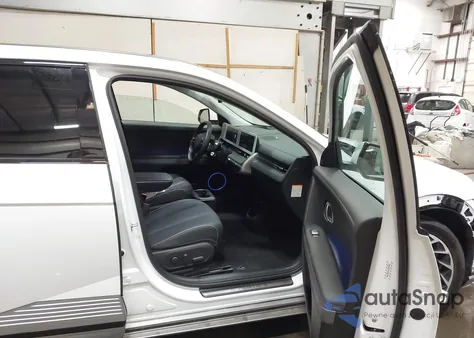 2024 Hyundai Ioniq 5 Limited из США, поврежденный, VIN KM8KRDDF5RU285364